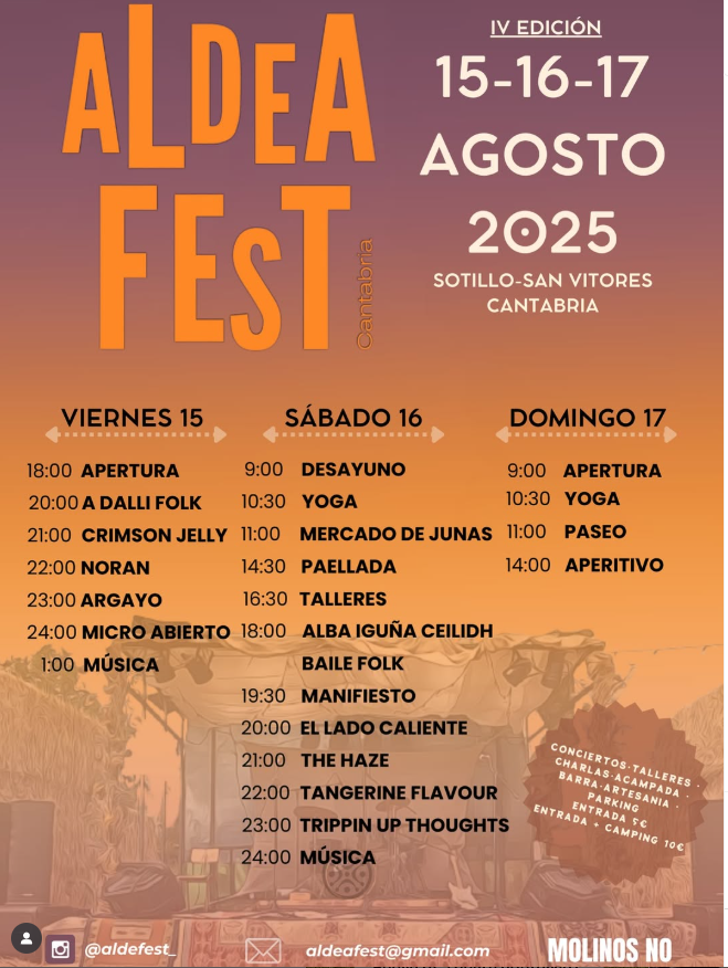 Aldea Fest