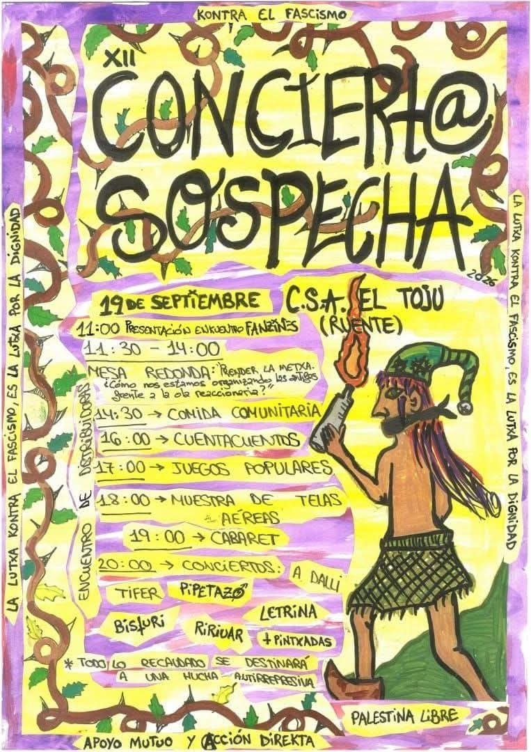 Sospech@ Fest
